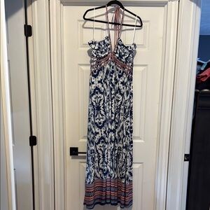 Saint Tropez West maxi dress size XL